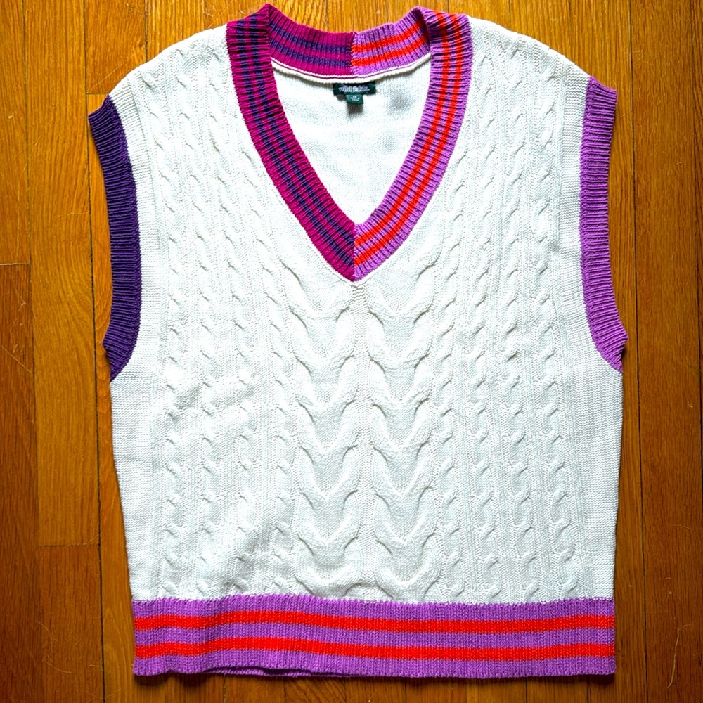 wild fable - Sleeveless Sweater